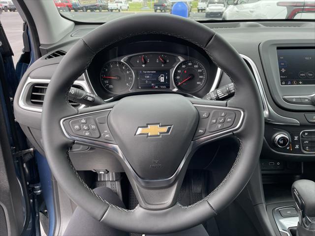 used 2024 Chevrolet Equinox car, priced at $32,999