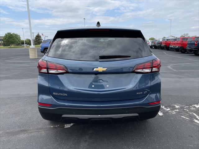 used 2024 Chevrolet Equinox car, priced at $32,999