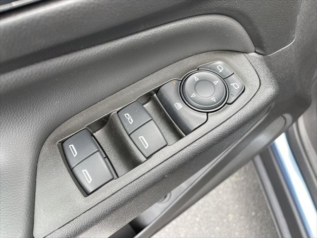used 2024 Chevrolet Equinox car, priced at $32,999