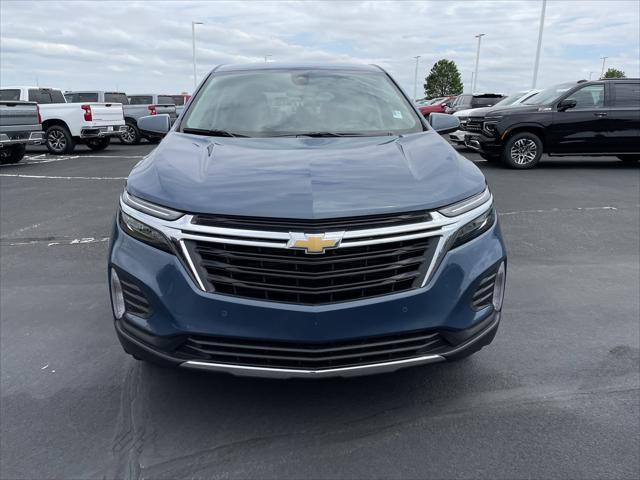 used 2024 Chevrolet Equinox car, priced at $32,999