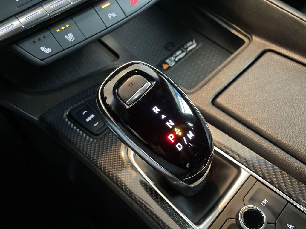 used 2024 Cadillac CT5-V car, priced at $114,757