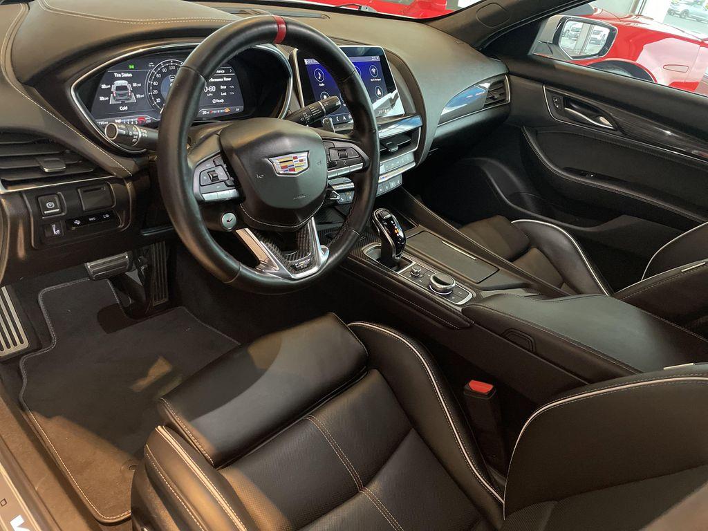 used 2024 Cadillac CT5-V car, priced at $114,757