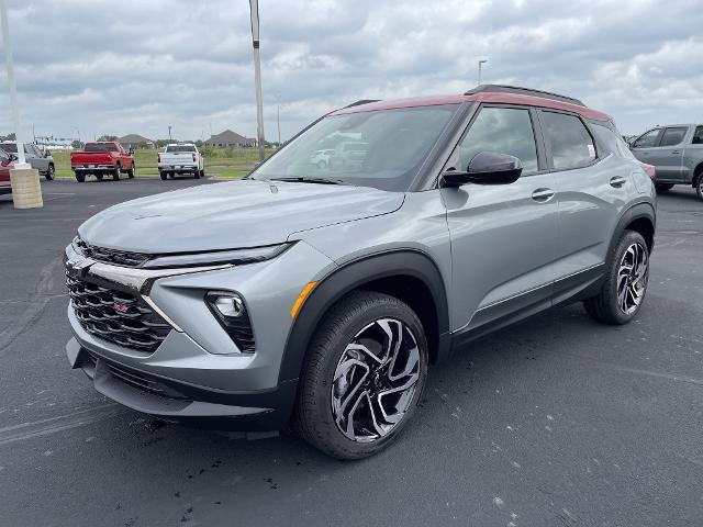 new 2026 Chevrolet TrailBlazer car, priced at $31,380