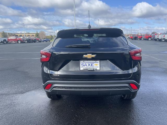 new 2025 Chevrolet Trax car, priced at $22,495