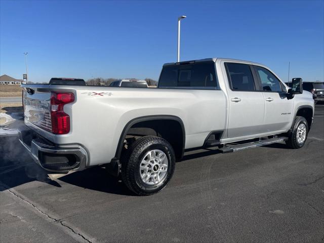 used 2020 Chevrolet Silverado 2500 car, priced at $40,388