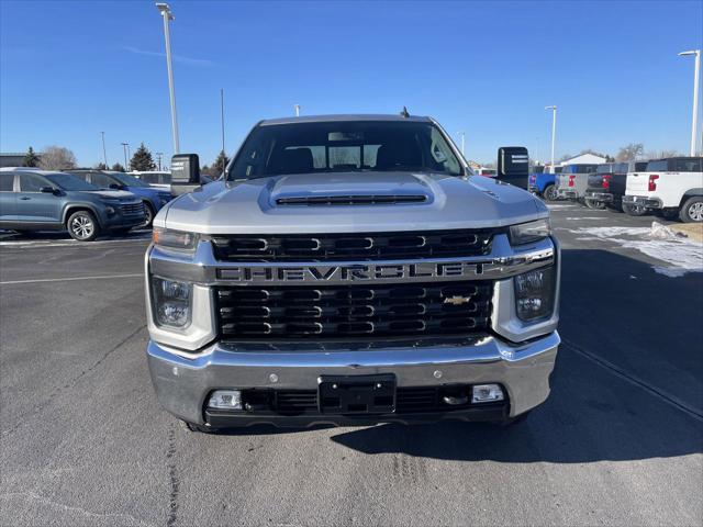 used 2020 Chevrolet Silverado 2500 car, priced at $40,388