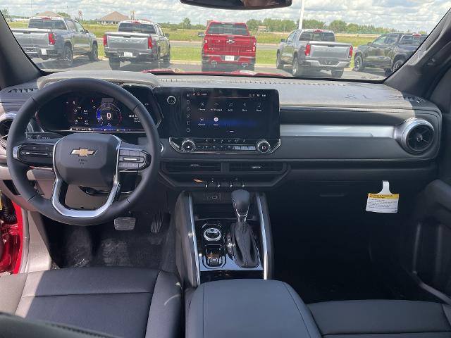 new 2025 Chevrolet Colorado car, priced at $44,955