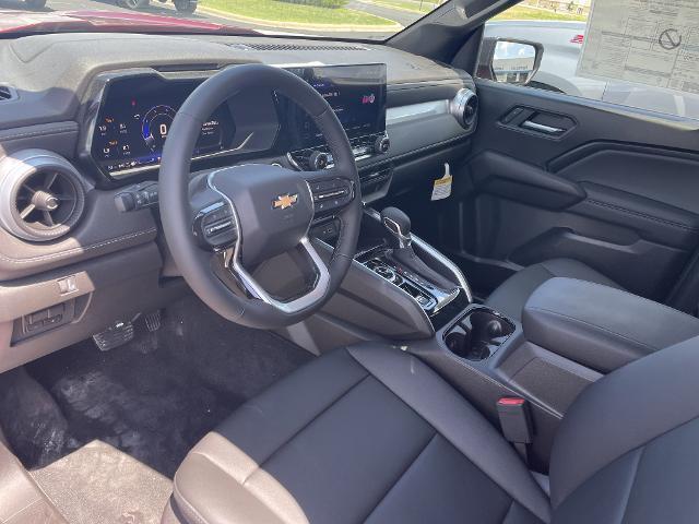 new 2025 Chevrolet Colorado car, priced at $44,955