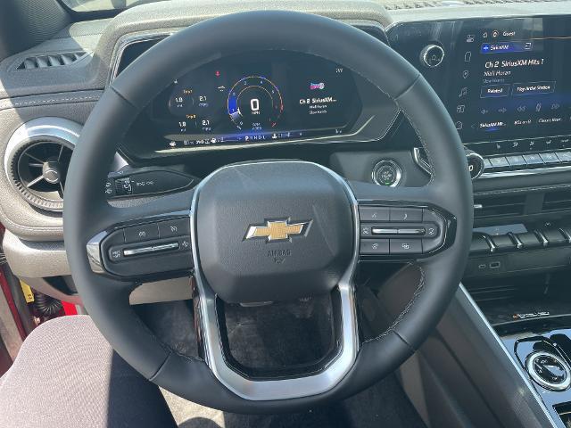 new 2025 Chevrolet Colorado car, priced at $44,955