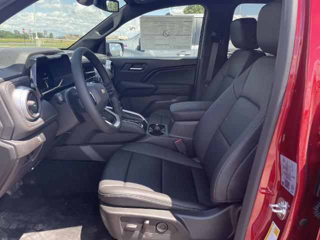 new 2025 Chevrolet Colorado car, priced at $44,955