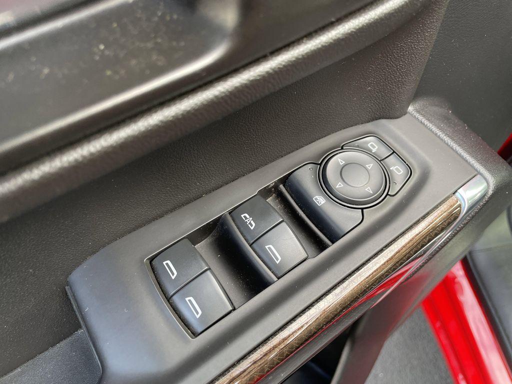 used 2021 Chevrolet Silverado 1500 car, priced at $30,777