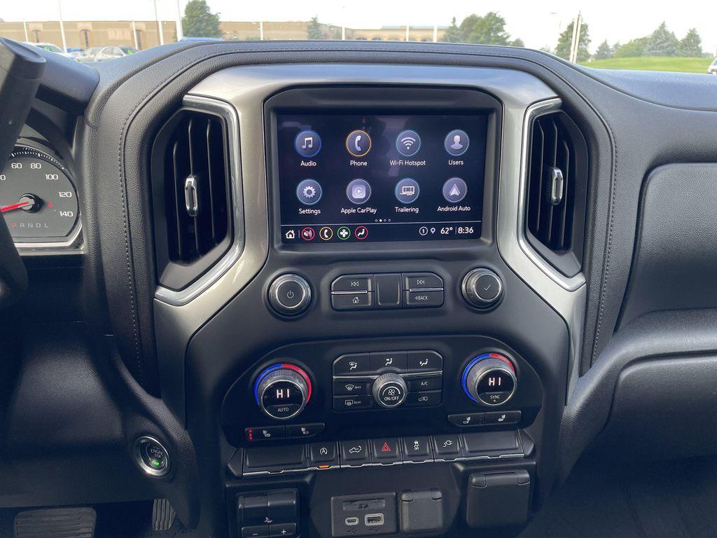 used 2021 Chevrolet Silverado 1500 car, priced at $30,777