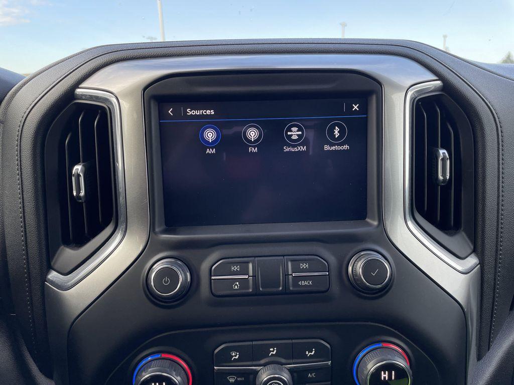 used 2021 Chevrolet Silverado 1500 car, priced at $30,777