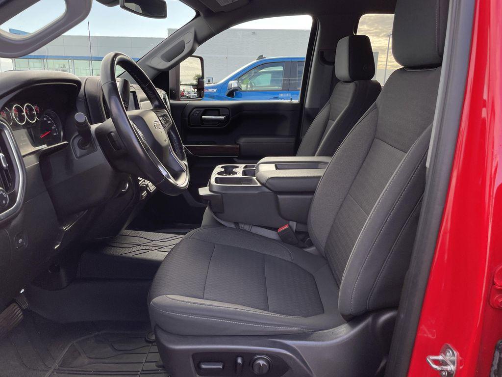 used 2021 Chevrolet Silverado 1500 car, priced at $30,777