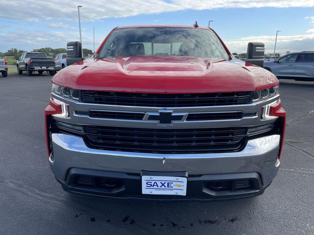 used 2021 Chevrolet Silverado 1500 car, priced at $30,777