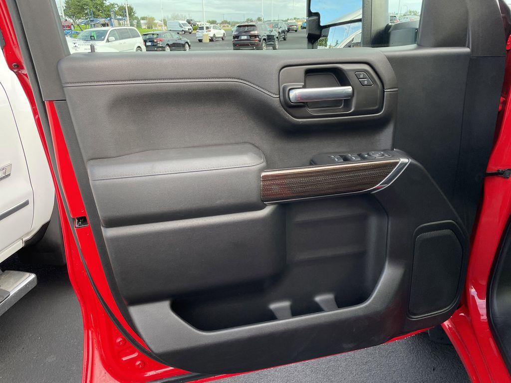 used 2021 Chevrolet Silverado 1500 car, priced at $30,777