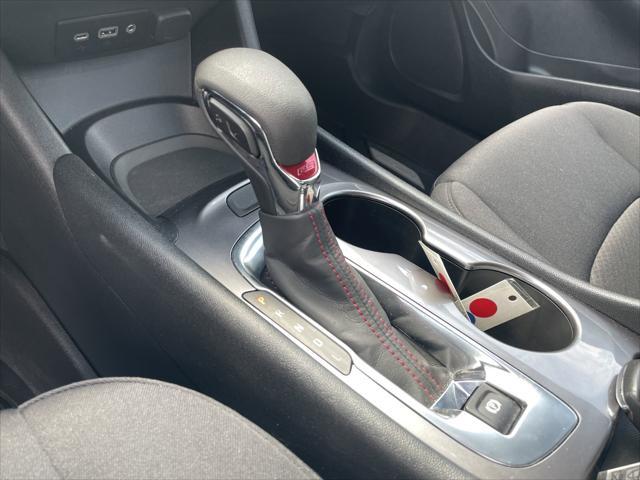 used 2023 Chevrolet Malibu car, priced at $24,710
