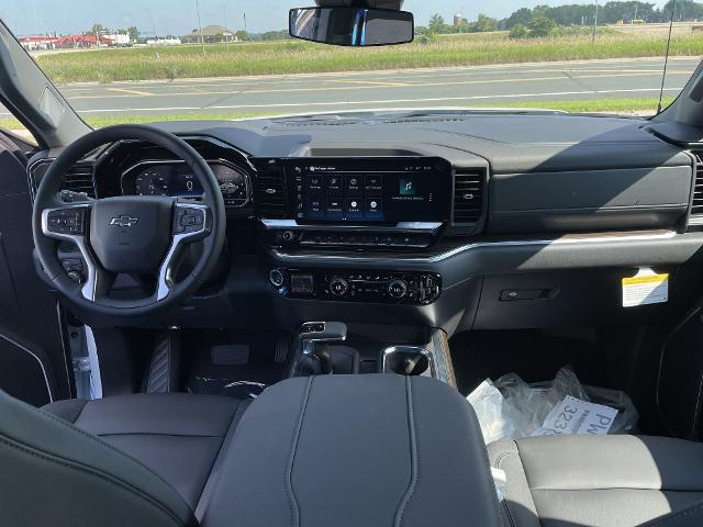 new 2025 Chevrolet Silverado 1500 car, priced at $65,960