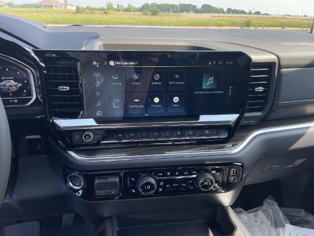new 2025 Chevrolet Silverado 1500 car, priced at $65,960