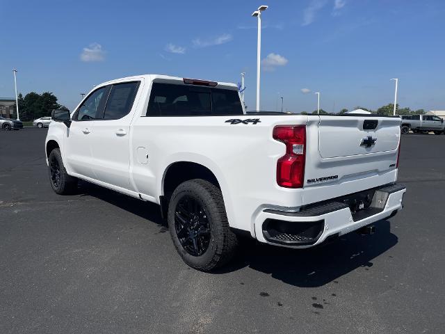 new 2025 Chevrolet Silverado 1500 car, priced at $65,960