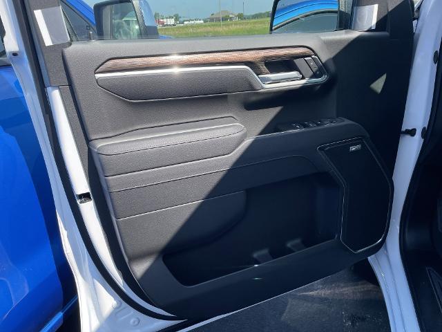 new 2025 Chevrolet Silverado 1500 car, priced at $65,960