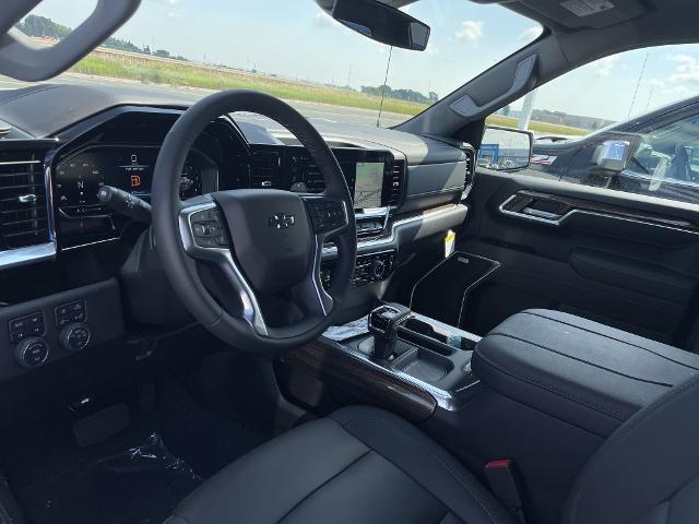 new 2025 Chevrolet Silverado 1500 car, priced at $65,960