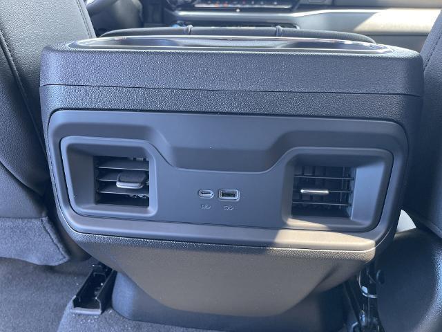 new 2025 Chevrolet Silverado 1500 car, priced at $65,960