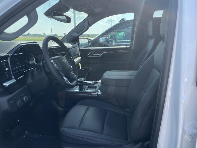 new 2025 Chevrolet Silverado 1500 car, priced at $65,960
