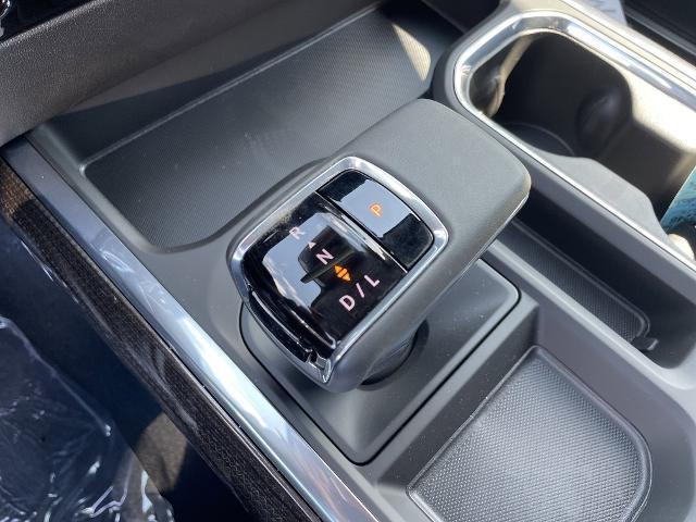 new 2025 Chevrolet Silverado 1500 car, priced at $65,960