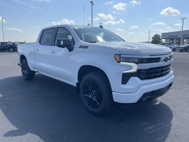 new 2025 Chevrolet Silverado 1500 car, priced at $65,960