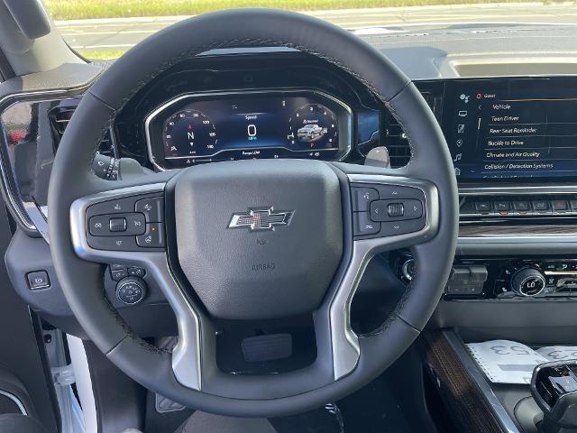 new 2025 Chevrolet Silverado 1500 car, priced at $65,960