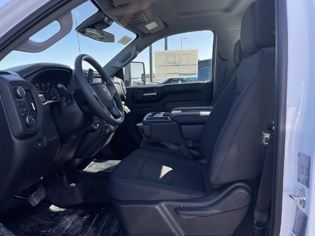 new 2025 Chevrolet Silverado 3500 car, priced at $50,995