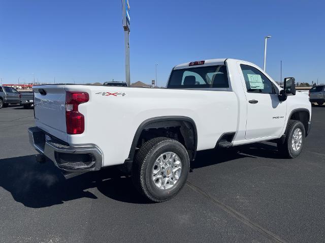 new 2025 Chevrolet Silverado 3500 car, priced at $50,995
