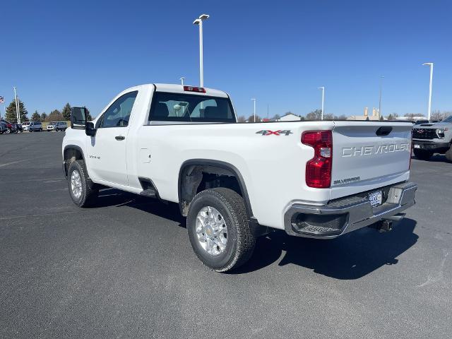 new 2025 Chevrolet Silverado 3500 car, priced at $50,995