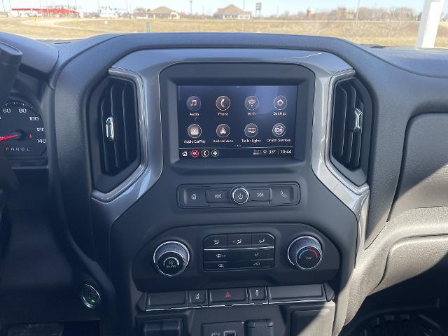 new 2025 Chevrolet Silverado 3500 car, priced at $50,995