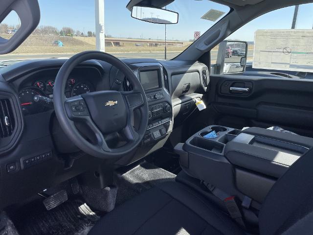 new 2025 Chevrolet Silverado 3500 car, priced at $50,995