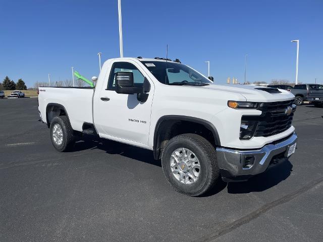 new 2025 Chevrolet Silverado 3500 car, priced at $50,995