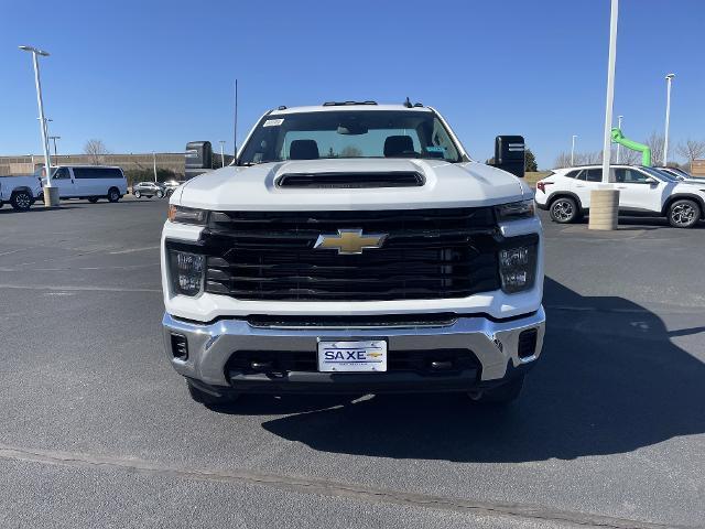 new 2025 Chevrolet Silverado 3500 car, priced at $50,995
