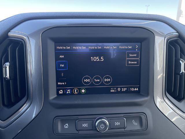 new 2025 Chevrolet Silverado 3500 car, priced at $50,995
