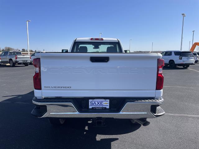 new 2025 Chevrolet Silverado 3500 car, priced at $50,995