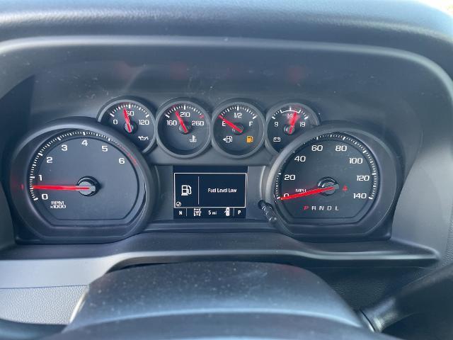 new 2025 Chevrolet Silverado 3500 car, priced at $50,995