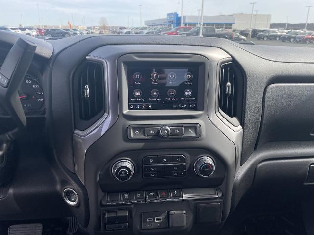 new 2025 Chevrolet Silverado 3500 car, priced at $60,167