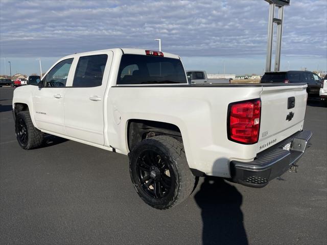 used 2018 Chevrolet Silverado 1500 car, priced at $23,499