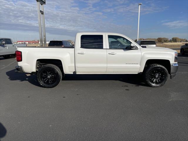 used 2018 Chevrolet Silverado 1500 car, priced at $23,499