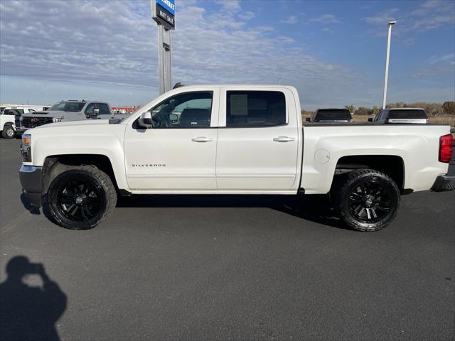 used 2018 Chevrolet Silverado 1500 car, priced at $23,499