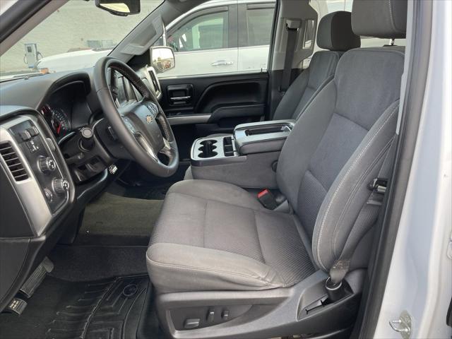 used 2018 Chevrolet Silverado 1500 car, priced at $23,499