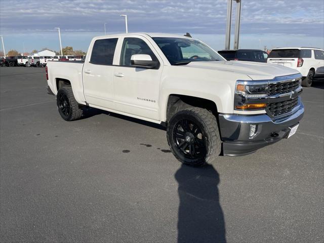 used 2018 Chevrolet Silverado 1500 car, priced at $23,499