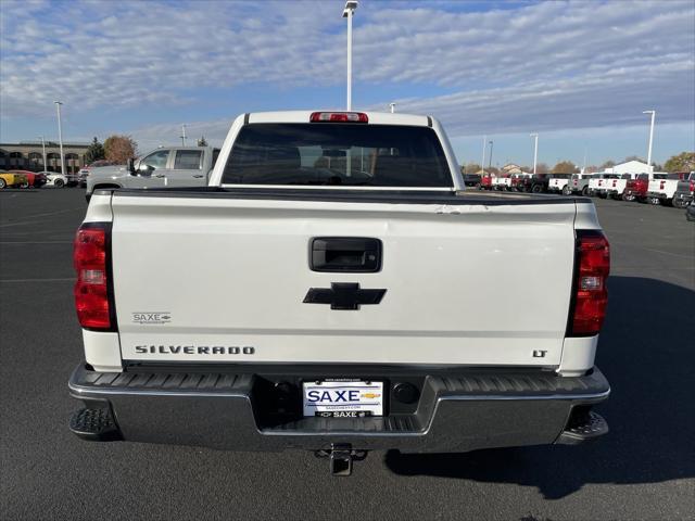 used 2018 Chevrolet Silverado 1500 car, priced at $23,499