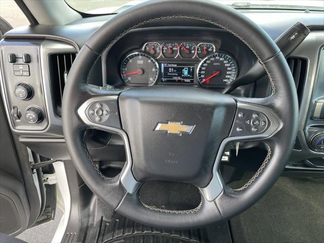 used 2018 Chevrolet Silverado 1500 car, priced at $23,499