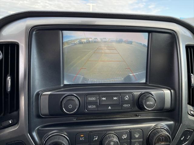 used 2018 Chevrolet Silverado 1500 car, priced at $23,499